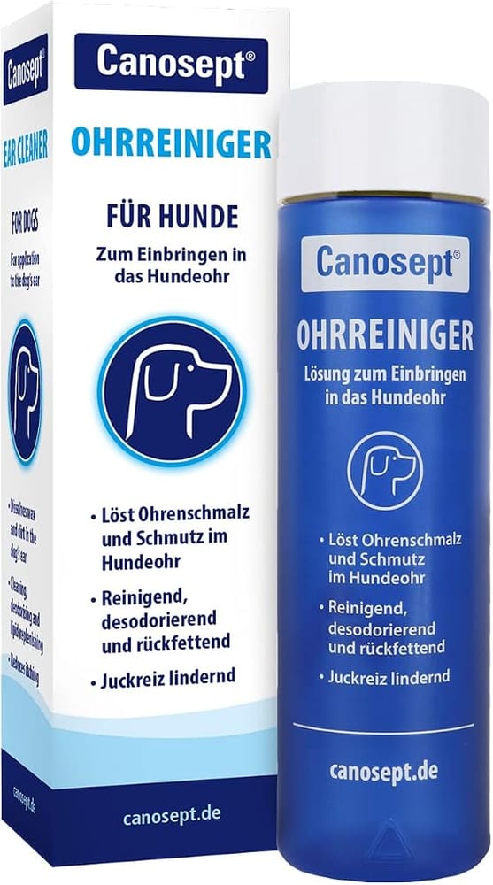 Canosept Ohrenreiniger, 125 ml